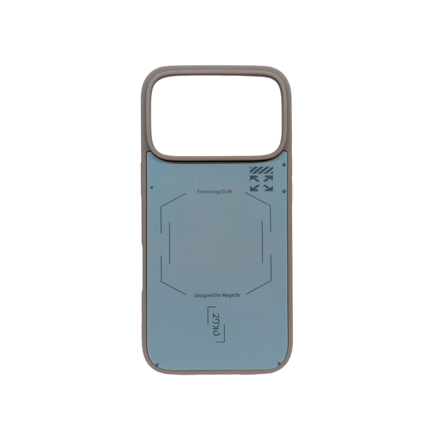 I PHONE 17 PRO MATTE COVER