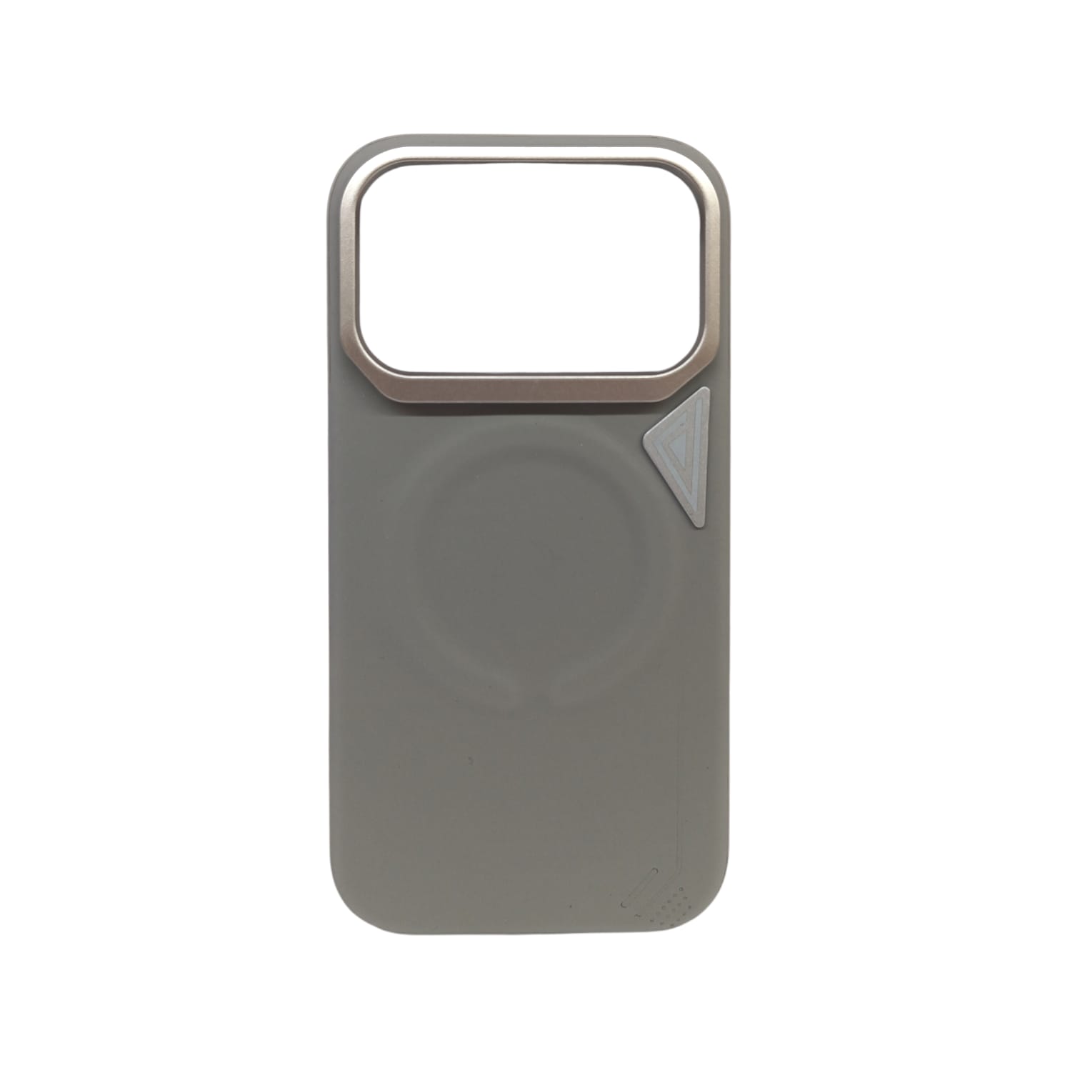 I PHONE 17 PRO LEATHER MAGSAFE COVER