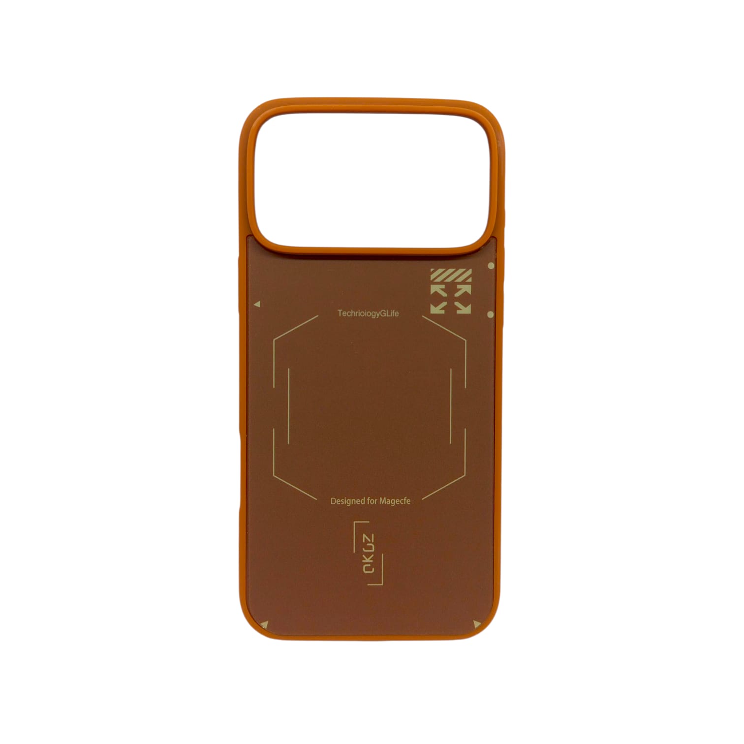 I PHONE 17 PRO MAX MATTE COVER