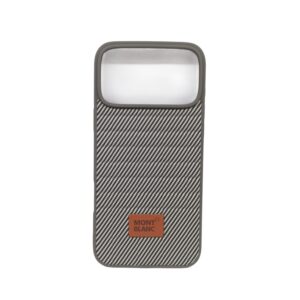 I PHONE 17 PRO MAX MONT BLANC LEATHER COVER