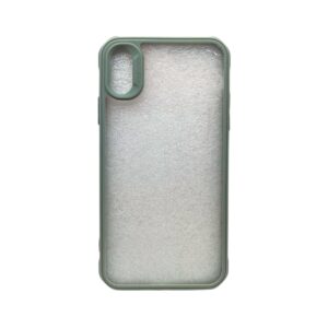 I PHONE  XR CLEAR COVER