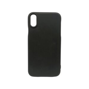 I PHONE XR SIDE CUT SOFT COVER